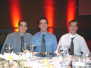 Will Sebastian Corazza join Fernando Wilhelm? Still to be confirmed!(Photo courtesy: Futsala.com.ar)