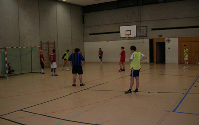 Futsal Course in Frankfurt/Main