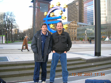 Futsal Course in Frankfurt