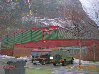 Hoyanger Hallen