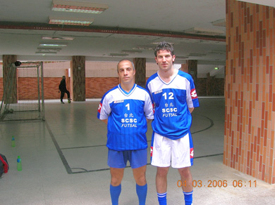 Fatih Kale and Fabrizio Bombelli