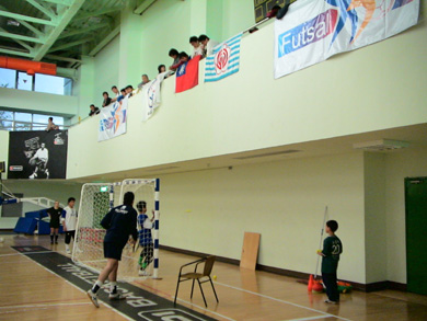 Goalkeepers Futsal Course TPFA/SCSC in Taipei