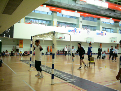 Goalkeepers Futsal Course TPFA/SCSC in Taipei