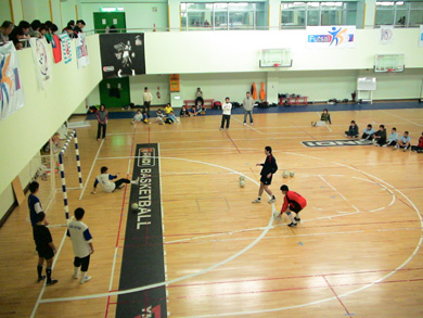 Goalkeepers Futsal Course TPFA/SCSC in Taipei