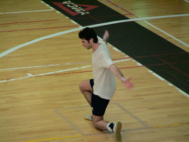 Goalkeepers Futsal Course TPFA/SCSC in Taipei