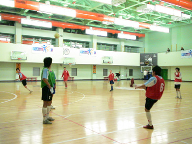 Goalkeepers Futsal Course TPFA/SCSC in Taipei