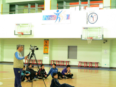 Goalkeepers Futsal Course TPFA/SCSC in Taipei