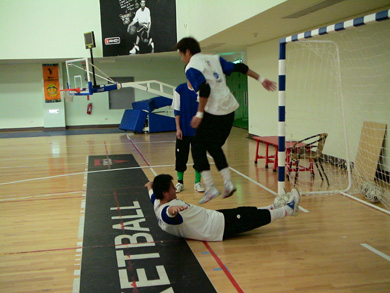 Goalkeepers Futsal Course TPFA/SCSC in Taipei