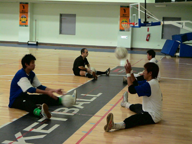 Goalkeepers Futsal Course TPFA/SCSC in Taipei