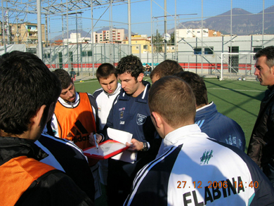 Coaching Futsal Course F.SH.F in Tirana