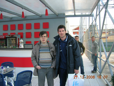 Coaching Futsal Course F.SH.F in Tirana