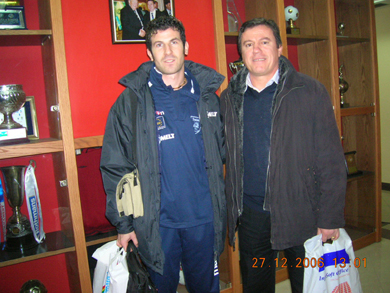 Coaching Futsal Course F.SH.F in Tirana