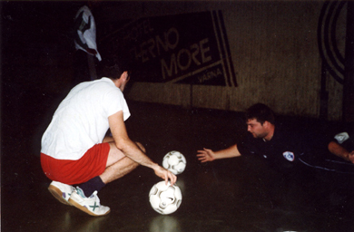 Goalkeepers Futsal Course in Varna