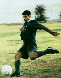 Costas Poliviou is a new Cyprus Futsal crack ...