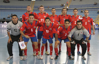 Costa Rica (Photo courtesy: CONCACAF)