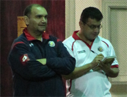 (Photo courtesy: Costa Rican FA)