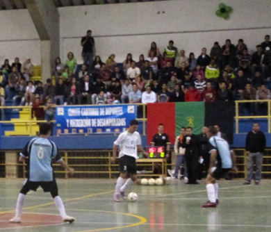 (Photo courtesy: Lifutsal)