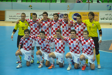 Croatian National Team