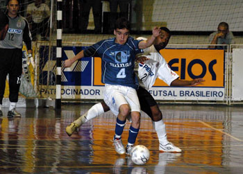 Corinthians vs V&M Minas (Photo courtesy: Jo�o Pires)