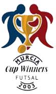 Cup Winners Cup logo ...