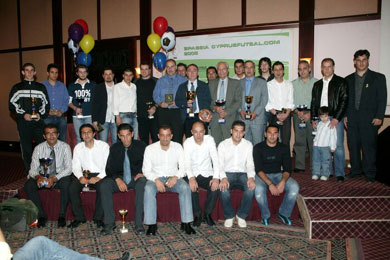All together! (Photo courtesy: Cyprus Futsal.com)