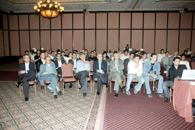 A great attendance for a prestigious event (Photo courtesy: Cyprus Futsal.com)