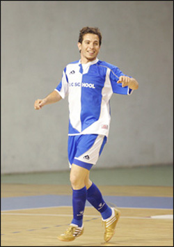 Cypriot Cup Final 2006/2007: Ararat - G.C School 2-3 (Photo courtesy: G.C. School Web Site)