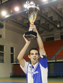 G.C. School, cup Winner!! (Photo courtesy: G.C. School Web Site)