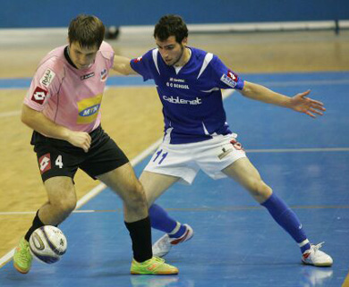 Agbu Ararat - G.C. School, Cypriot Futsal Cup Final 2008/2009