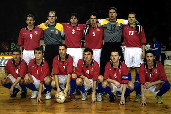 Czech Republic ( photo courtesy www.uefa.com )