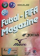Futsal-FIFA Magazine