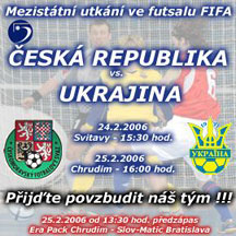 Czech Republic vs Ukraine
