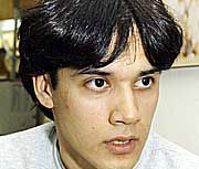 Diego Balbuena (Photo courtesy: http://www.abc.com.py)