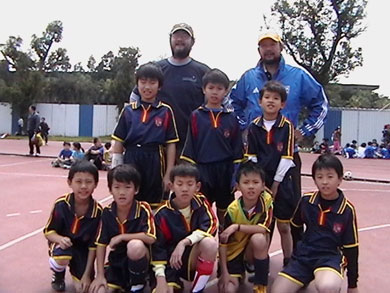 Da-Ciao, bronze medal! (Photo courtesy: SCSC)