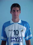 Danilo De Castro Frisselli (Photo courtesy: http://www.londrinaesporteclube.com.br)