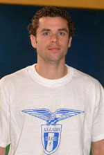 Danieli Carlos Poncio (Photo courtesy: Intercart Lazio)