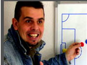 Daniel Darino (Photo courtesy: Futsal Uruguay)