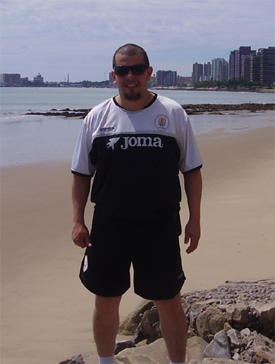 Daniel Darino (Photo courtesy: Richard Acosta)