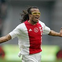 Edgar Davids (Photo courtesy: Shakhtar Donetsk Web Site)