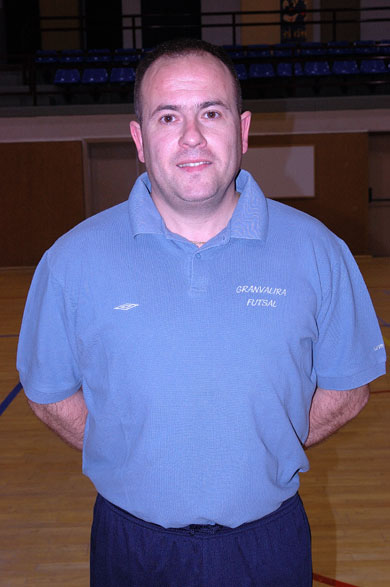 Josep Linares, winning coach of Granvalira (Photo courtesy: Granvalira Encamp)