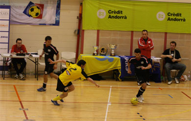 DDS Madriu - Granvalira Encamp (Photo courtesy: Granvalira Encamp)