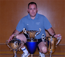 Josep Linares can be proud: 3 titles for an unforgettable season! (Photo courtesy: Granvalira Encamp)