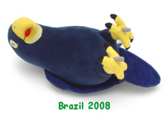 Brazil 2008 (Image courtesy: www.evcforum.net)