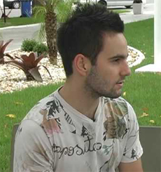 Deives (Photo courtesy: Hurrican Ike)