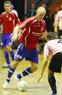 First Ever league in Denmark (Photo courtesy: DBU Official Web Site)