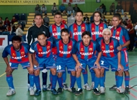 Deportivo Kansas was the 2005 leading character (Photo courtesy: FPF)