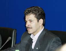 Sadegh Deroudgar (Photo courtesy: AFC.com)