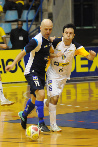 Anderson vs Leco (Photo courtesy: CBFS)