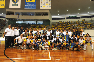 All together! (Photo courtesy: CBFS)