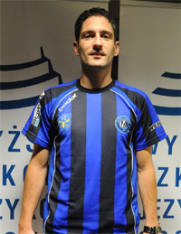 Frane Despotovic (Photo courtesy: Krzysztof Kaczynski - WielkopolskiSport)